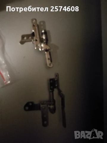 Панти laptop lenovo ideapad 5 15are05, снимка 2 - Части за лаптопи - 51289089