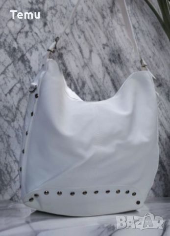 Елегантна дамска чанта за всеки повод - идеалното допълнение към вашия стил, снимка 1 - Чанти - 46380696
