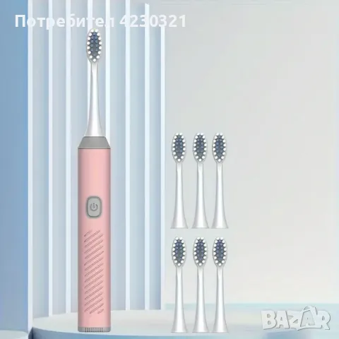 електрически четки toothbrushes, снимка 5 - Друга електроника - 47191724