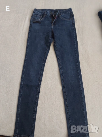 Дамски дънки, снимка 6 - Дънки - 53322170