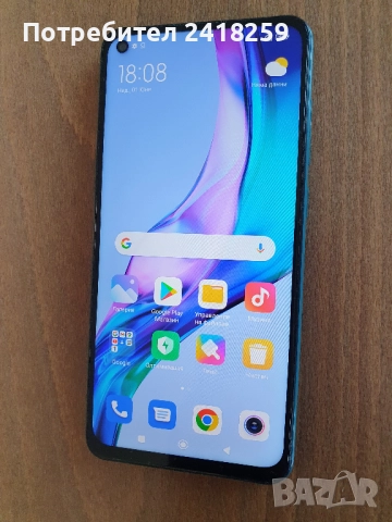 Xiaomi Redmi Note 9, снимка 1