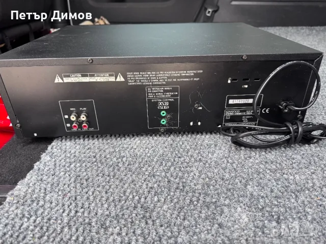 Дек Kenwood KX-W4080, снимка 5 - Декове - 49025290