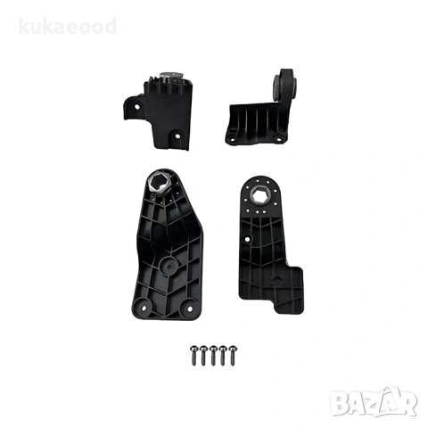 Комплект щипки за захващане на фар Mercedes GLE W167 / V167, снимка 2 - Части - 54192675