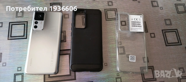 Xiaiomi 12T pro 8-12/256, снимка 3 - Apple iPhone - 54157632