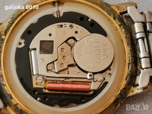 Мъжки Швейцарски часовник, снимка 6 - Мъжки - 52860211