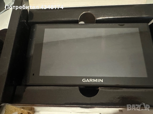 GPS Навигация German , снимка 2 - Garmin - 52488563