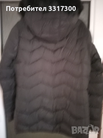 Зимно дамско яке, снимка 2 - Якета - 52812939