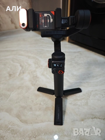 Hohem iSteady M6 стабилизатор АI версия , снимка 8 - Други - 53928088