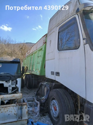 Volvo самосвал, снимка 10 - Камиони - 53849565