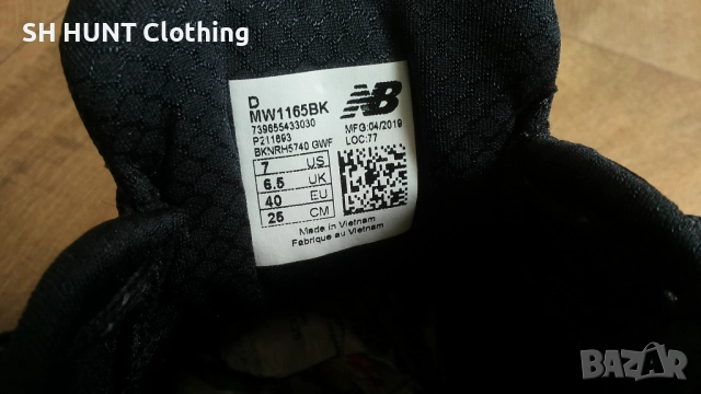 NEW BALANCE Fresh Foam 1165 Размер EUR 40 / UK 6,6 маратонки 218-14-S, снимка 18 - Маратонки - 52250499