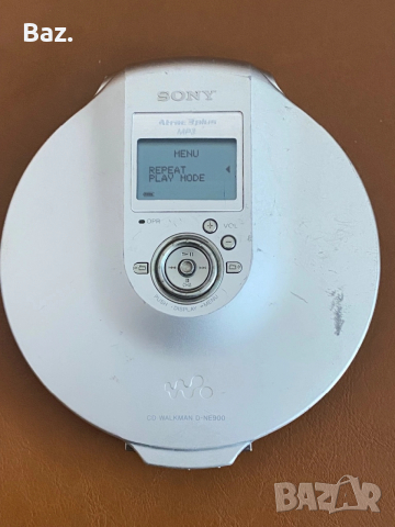 Sony  D-NE900  walkmаn CD MP3 