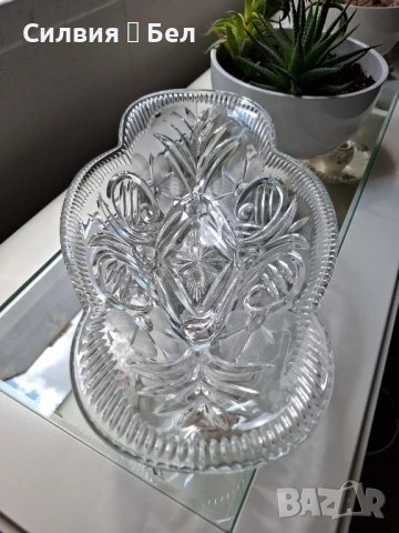 Ретро купа за плодове , снимка 17 - Аксесоари за кухня - 50804199