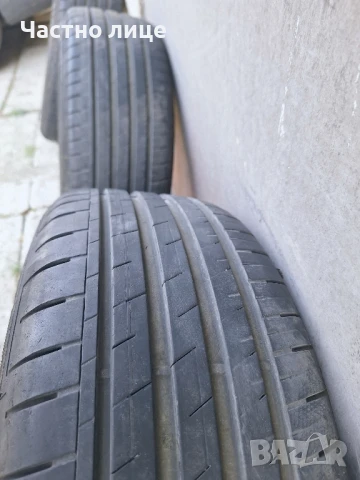 Продавам 2бр.летни гуми 16-ки FULDA Ecocontrol 2 Dot 2021-22г, снимка 7 - Гуми и джанти - 51368989