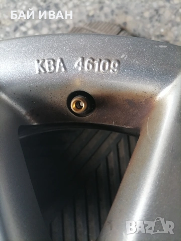 АЛУМИНИЕВИ ДЖАНТИ 15 КИ ЗА VW , снимка 9 - Гуми и джанти - 53971736