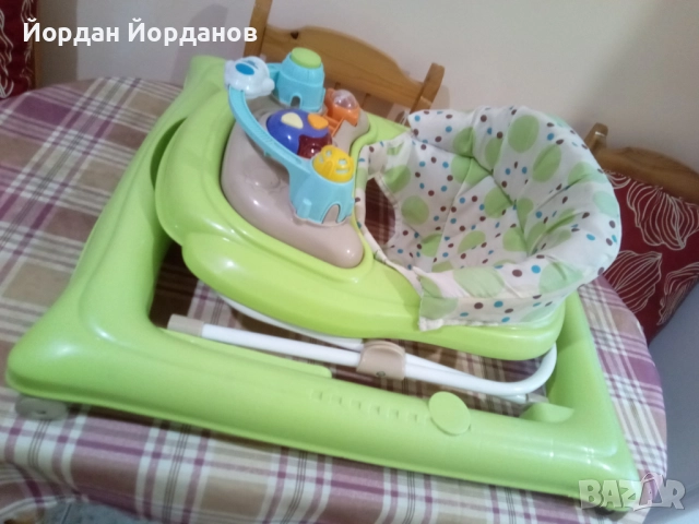 Бебешка проходилка, снимка 3 - Проходилки - 52456949