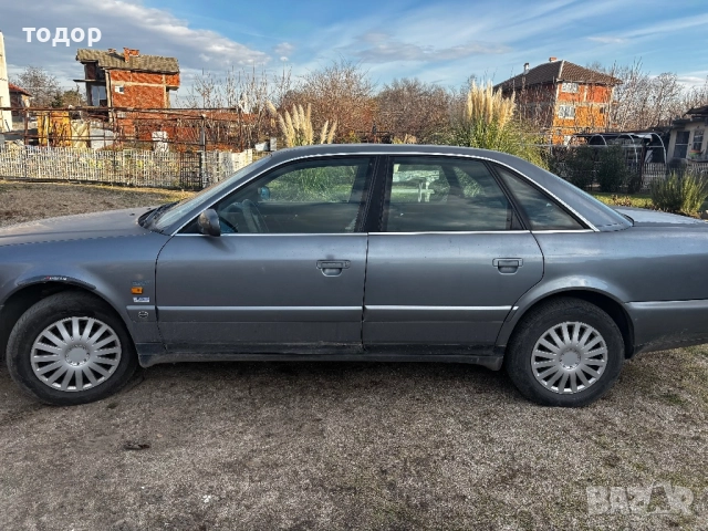 Ауди А6, снимка 2 - Автомобили и джипове - 52968232