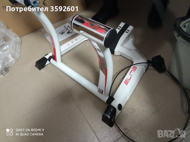 нов тренажор, снимка 7 - Велосипеди - 44739611