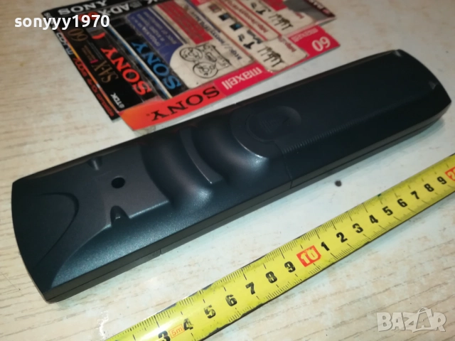 onkyo-аудио ремоте-внос swiss 2210252203, снимка 9 - Ресийвъри, усилватели, смесителни пултове - 52147735