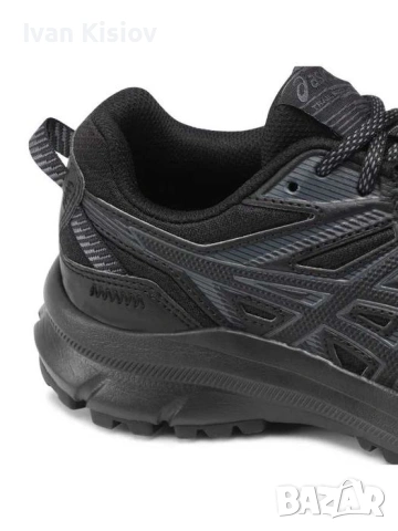 Маратонки за бягане Asics Trail Scout 2 1011B181 Черен, снимка 7 - Маратонки - 53994443
