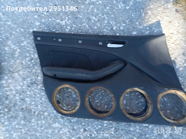 Кора за врата BMW E46