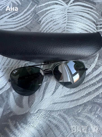 Очила Рей Бан, снимка 2 - Слънчеви и диоптрични очила - 53804805