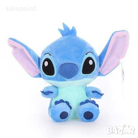 Плюшена Играчка Стич и Лило 20 см / Stich / Lilo /, снимка 2 - Плюшени играчки - 45861135