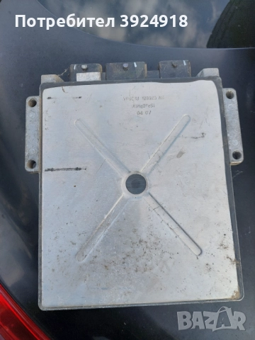 КОМЮТЪРА ЗА ДВИГАТЕЛ Ducato Jumper Transit , снимка 2 - Части - 52353153