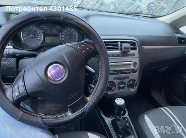 Fiat Punto, снимка 5 - Автомобили и джипове - 47991138