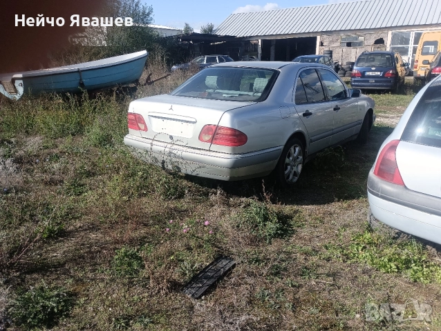 Мерцедес W210 E290 Само на Части!!!, снимка 4 - Автомобили и джипове - 52019517