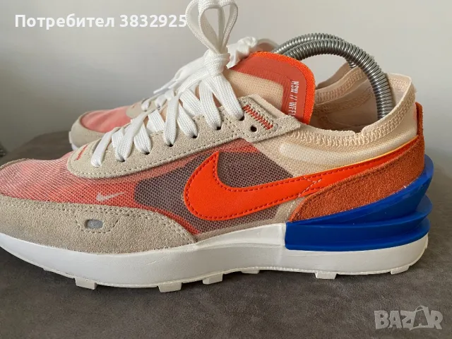 Дамски маратонки Nike Vaffle One,100лв, снимка 1 - Маратонки - 47414834