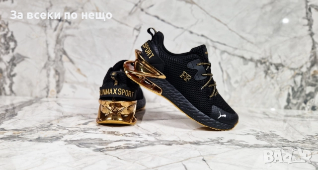 Puma Мъжки Маратонки👟Мъжки Спортни Обувки Пума - Налични Различни Цветове Код P1324, снимка 9 - Маратонки - 51951352