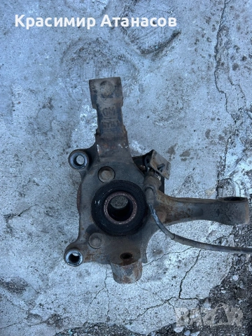 Шенкел главина преден десен за Шевролет каптива 2.0 CDTI. 150кс. 4X4. , снимка 12 - Части - 51573554