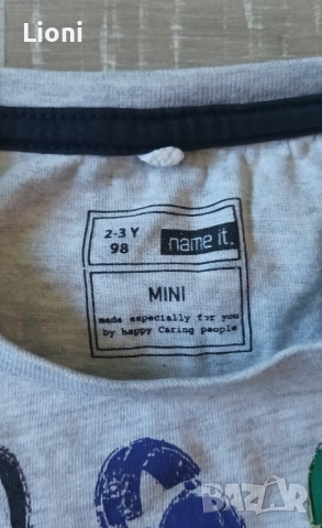 Детски блузки ръст 98, 2-3 г. , снимка 3 - Бебешки блузки - 51577603