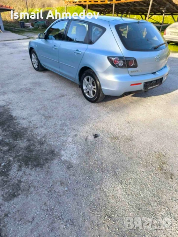 Мазда 3 2009г 1.6hdi 0889612087, снимка 5 - Автомобили и джипове - 53863591