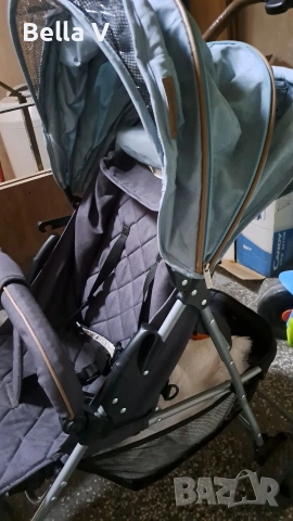 Лятна количка, снимка 6 - Детски колички - 54299547