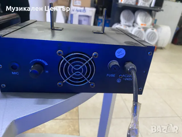 Лазерни ефекти /P1100 Laser pro/PipAudio/, снимка 7 - Друга електроника - 47977030