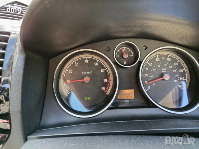 Опел Зафира 1.6 бензин, 2012г, снимка 15 - Автомобили и джипове - 52031032