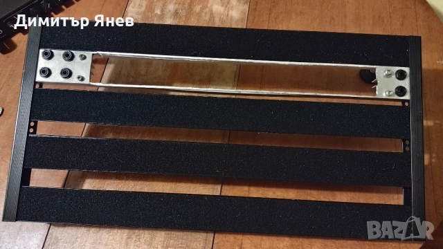 Педал борд Pedalbay 60 + екстри, снимка 5 - Други - 52336879