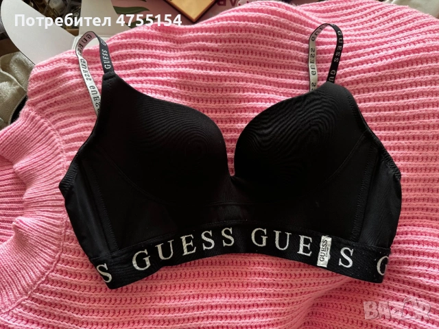 Бюстие (топ) Guess, снимка 2 - Корсети, бюстиета, топове - 53711407
