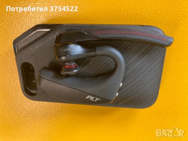 Професионално хендсфри Poly (Plantronics) Voyager 5200, снимка 6 - Слушалки, hands-free - 45448223