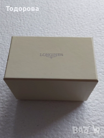 Лонжин,Дамски часовник,диаманти, розово злато 18к-стомана-Longines Primaluna L81135876, , снимка 9 - Дамски - 52807110