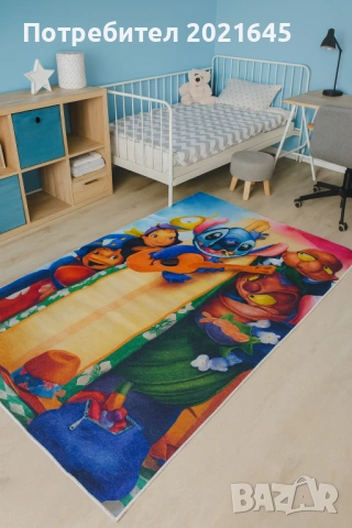РАЗПРОДАЖБА ДЕТСКИ КИЛИМ , снимка 3 - Килими - 53809921