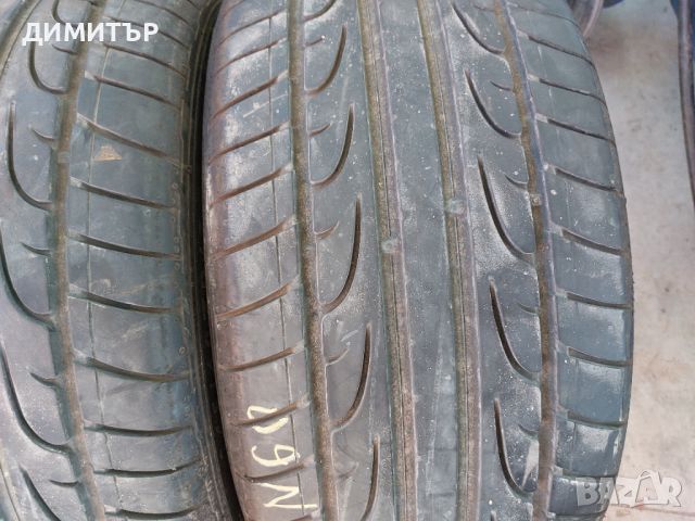2 бр.летни гуми Dunlop 245 40 17 цената е за брой!, снимка 3 - Гуми и джанти - 45251742