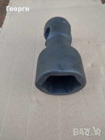 Глух ключ, снимка 2 - Ключове - 53114128