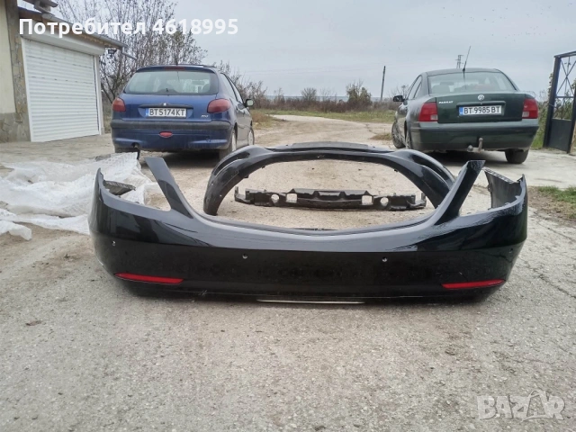 Mercedes W222 брони, снимка 4 - Части - 54183999