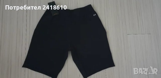 Under Armour Cotton Short Mens Size S / M НОВО! ОРИГИНАЛ! Мъжки Къси Панталони!, снимка 8 - Къси панталони - 46993479