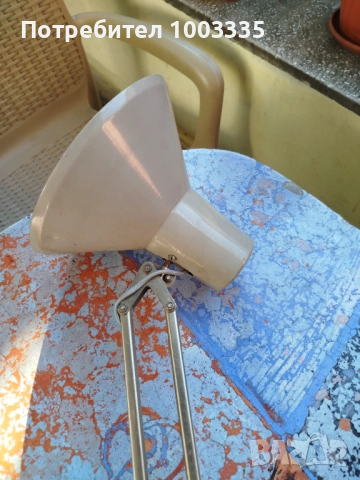 Разтегателна лампа , снимка 7 - Антикварни и старинни предмети - 51485785