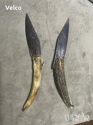 български ножчета ( соики ), снимка 2 - Антикварни и старинни предмети - 53260211