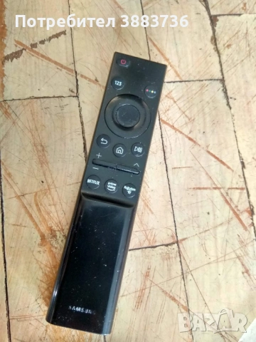 ТВ Самсунг 43 модел 2022г-счупен дисплей,за части, снимка 6 - Телевизори - 53573926