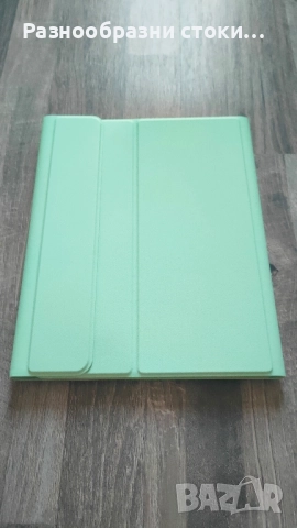 Калъф с клавиатура за iPad, снимка 2 - Калъфи, кейсове - 51703628